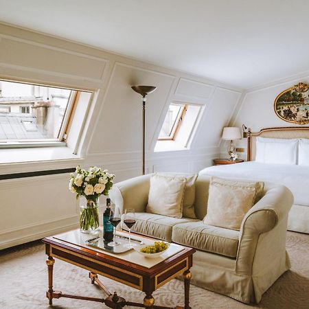 Hotel Splendide Royal Paris - Relais & Chateaux Bagian luar foto