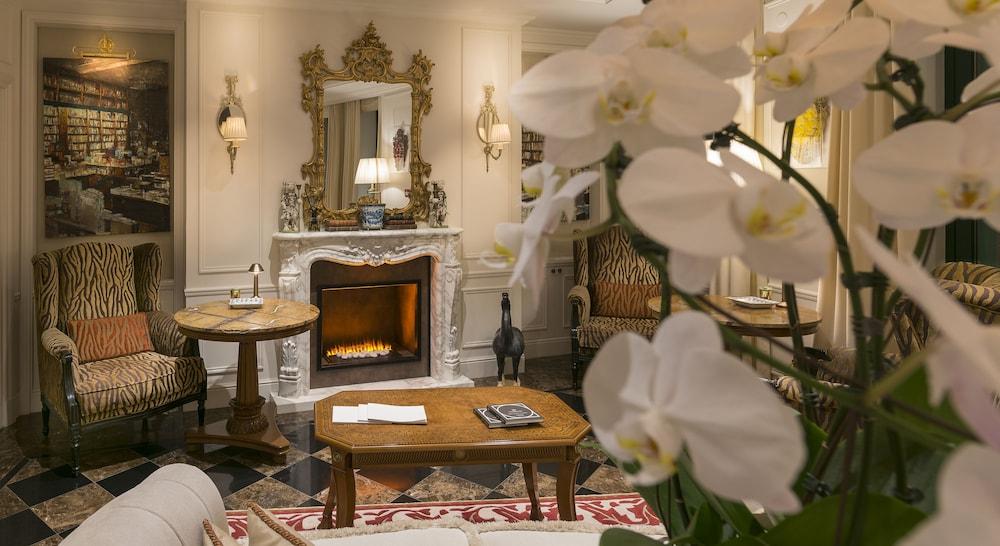 Hotel Splendide Royal Paris - Relais & Chateaux Bagian luar foto