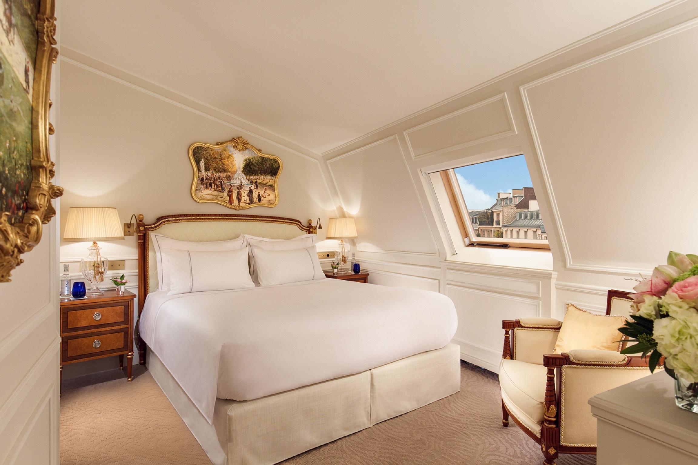 Hotel Splendide Royal Paris - Relais & Chateaux Bagian luar foto