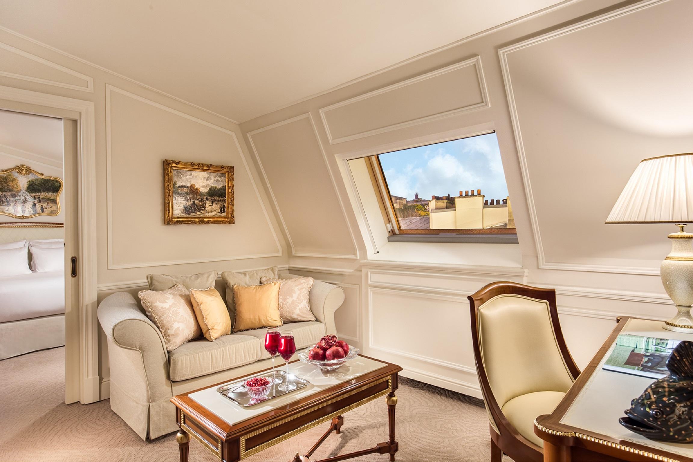 Hotel Splendide Royal Paris - Relais & Chateaux Bagian luar foto