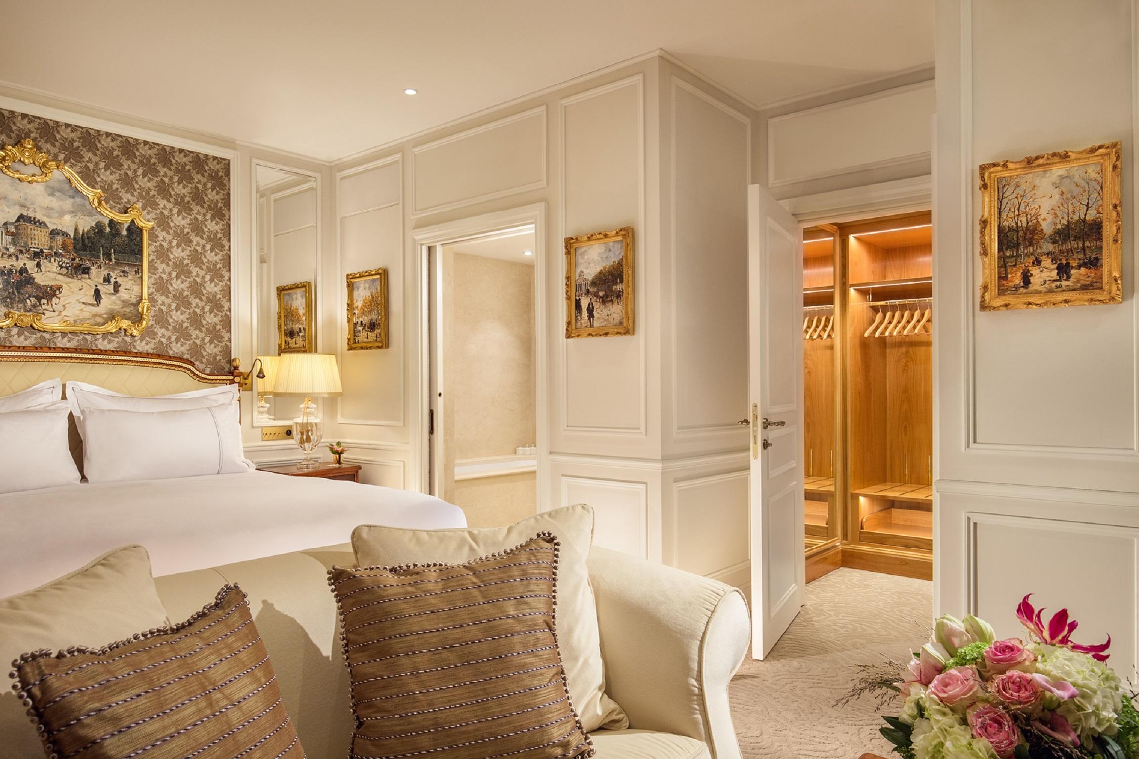 Hotel Splendide Royal Paris - Relais & Chateaux Bagian luar foto