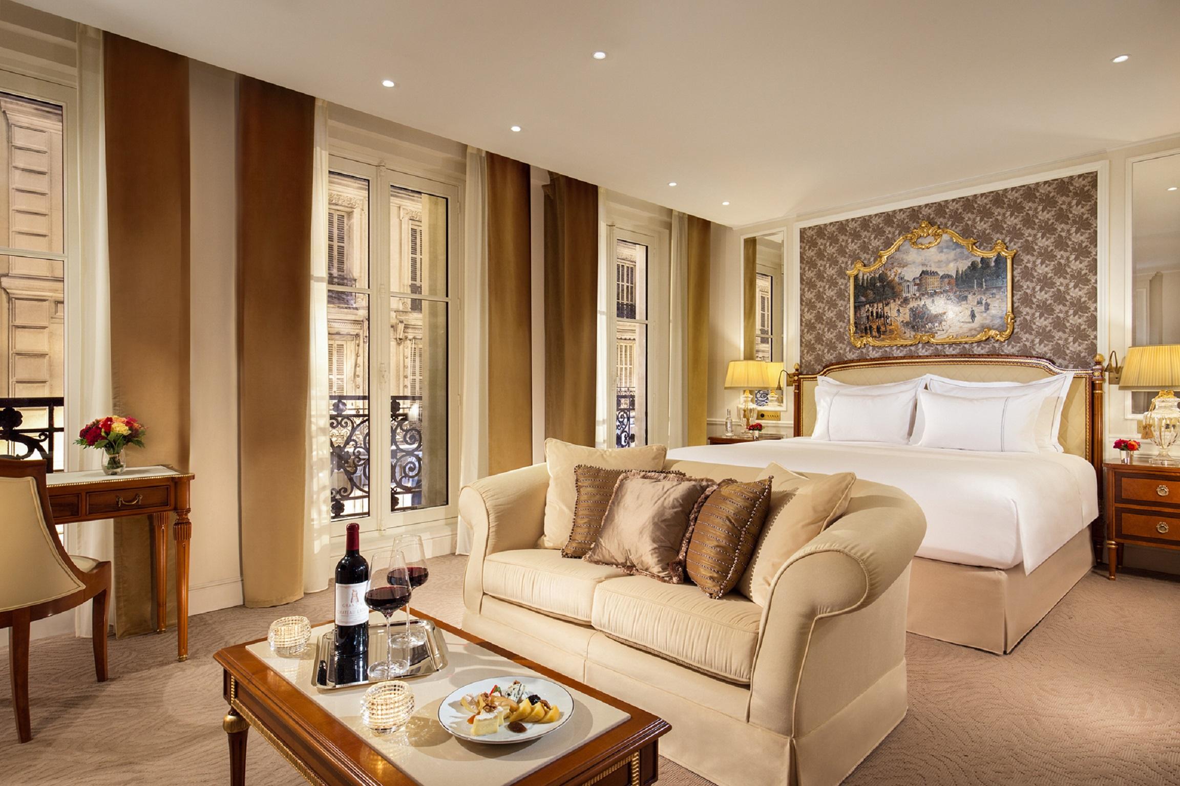 Hotel Splendide Royal Paris - Relais & Chateaux Bagian luar foto