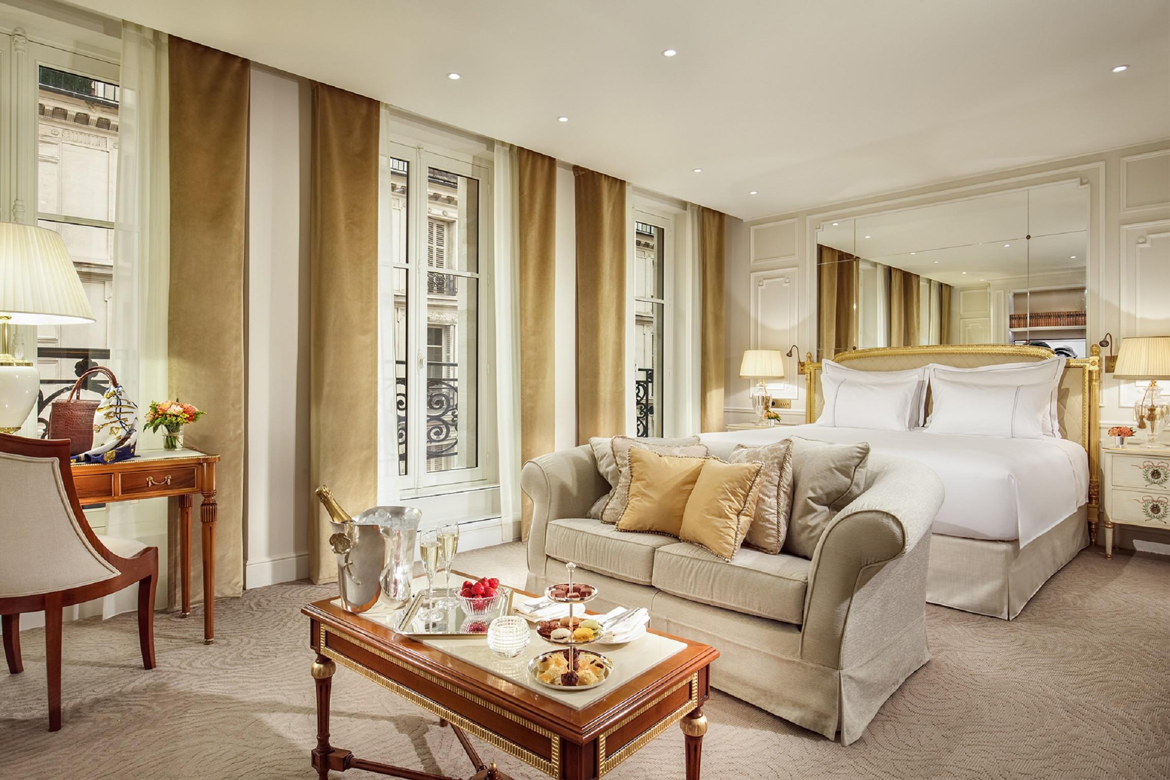 Hotel Splendide Royal Paris - Relais & Chateaux Bagian luar foto