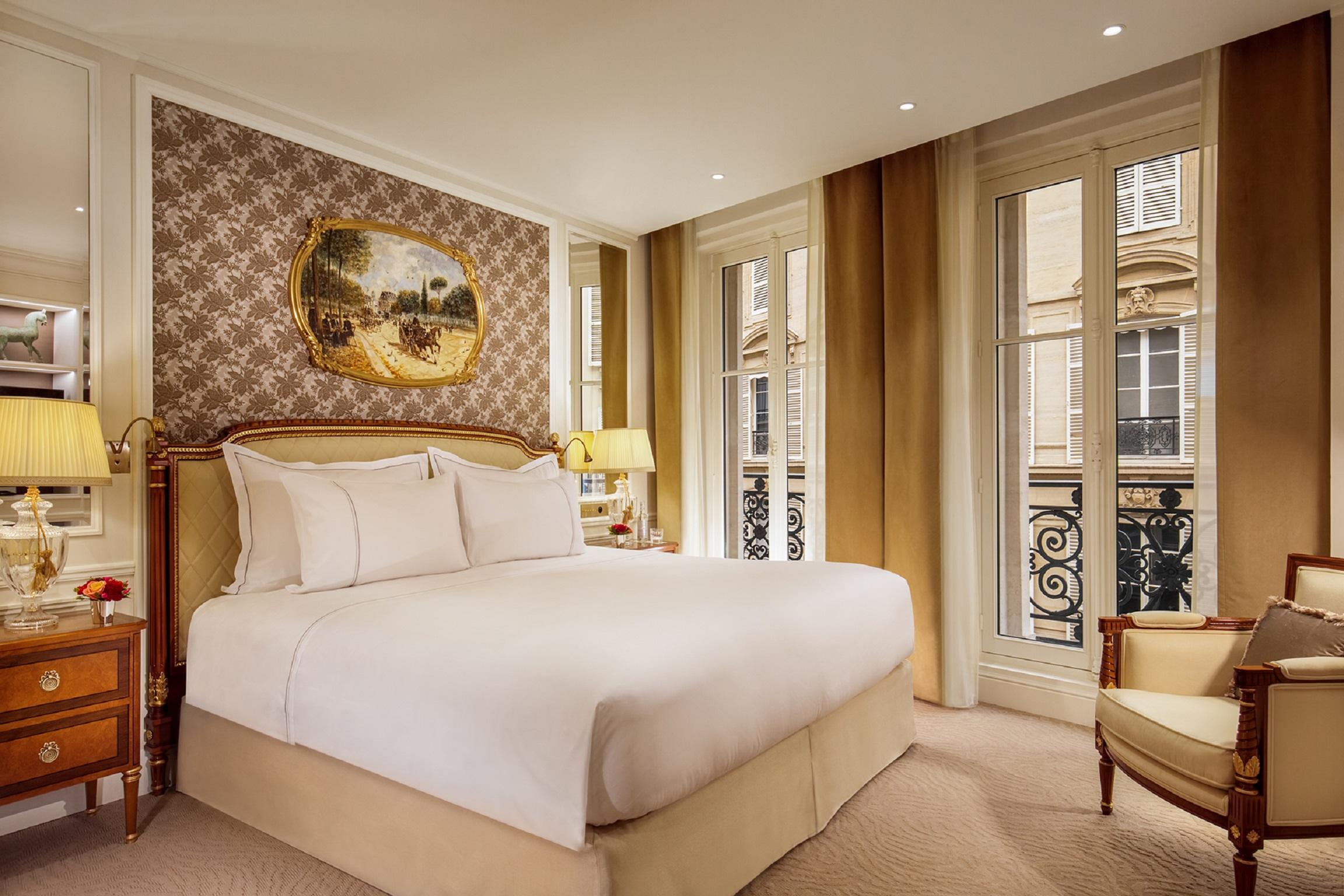 Hotel Splendide Royal Paris - Relais & Chateaux Bagian luar foto