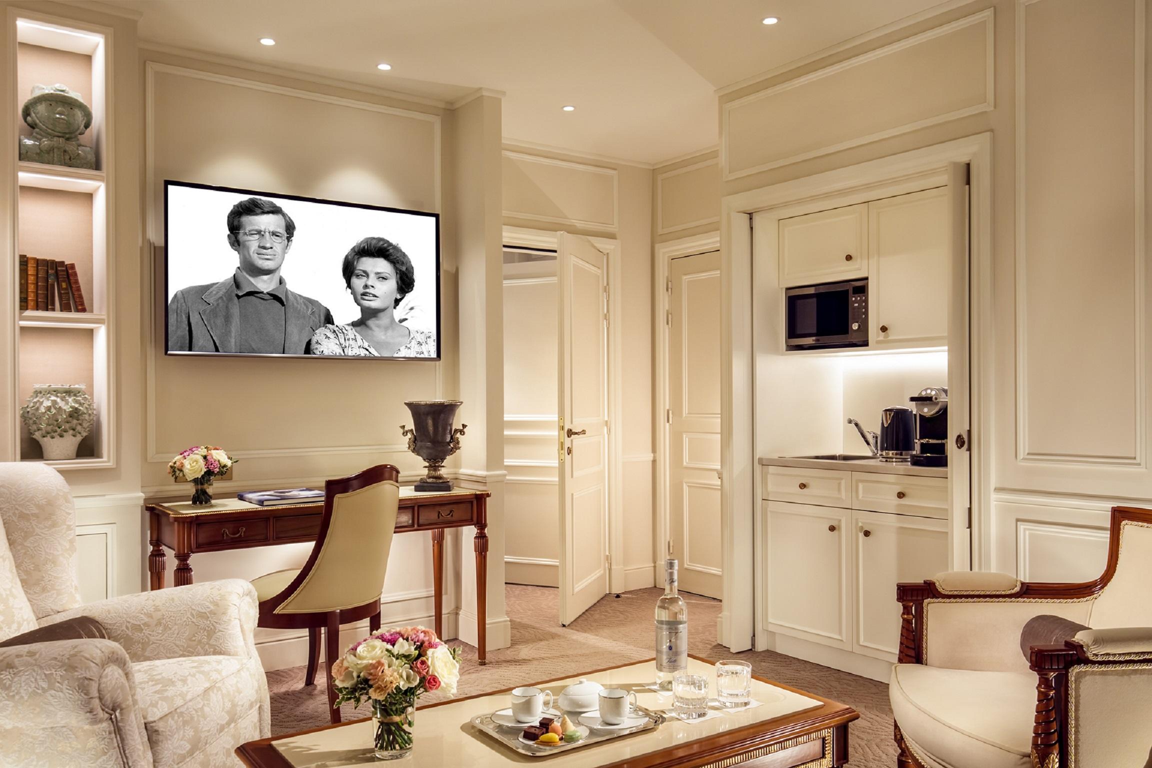 Hotel Splendide Royal Paris - Relais & Chateaux Bagian luar foto