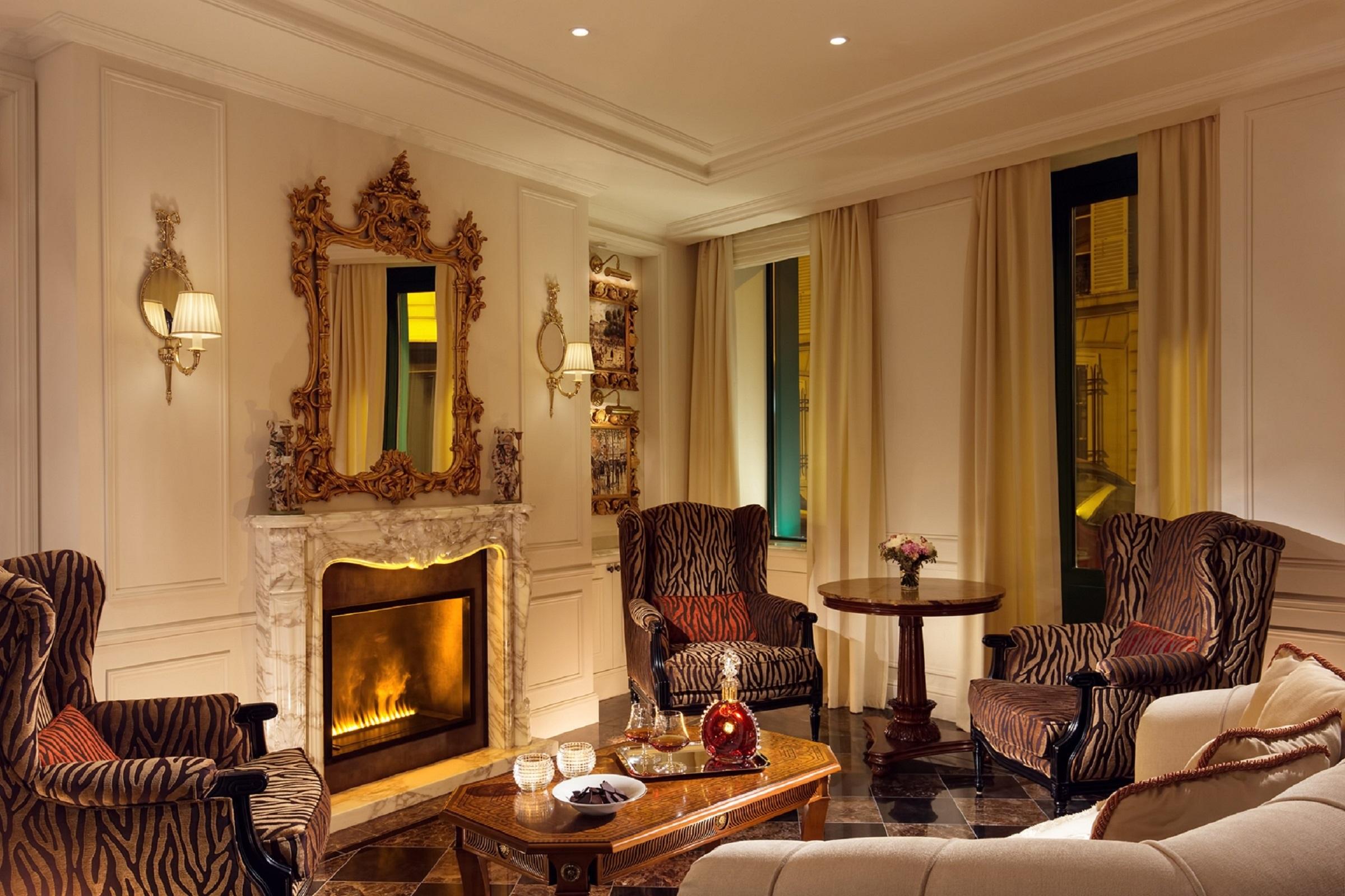 Hotel Splendide Royal Paris - Relais & Chateaux Bagian luar foto