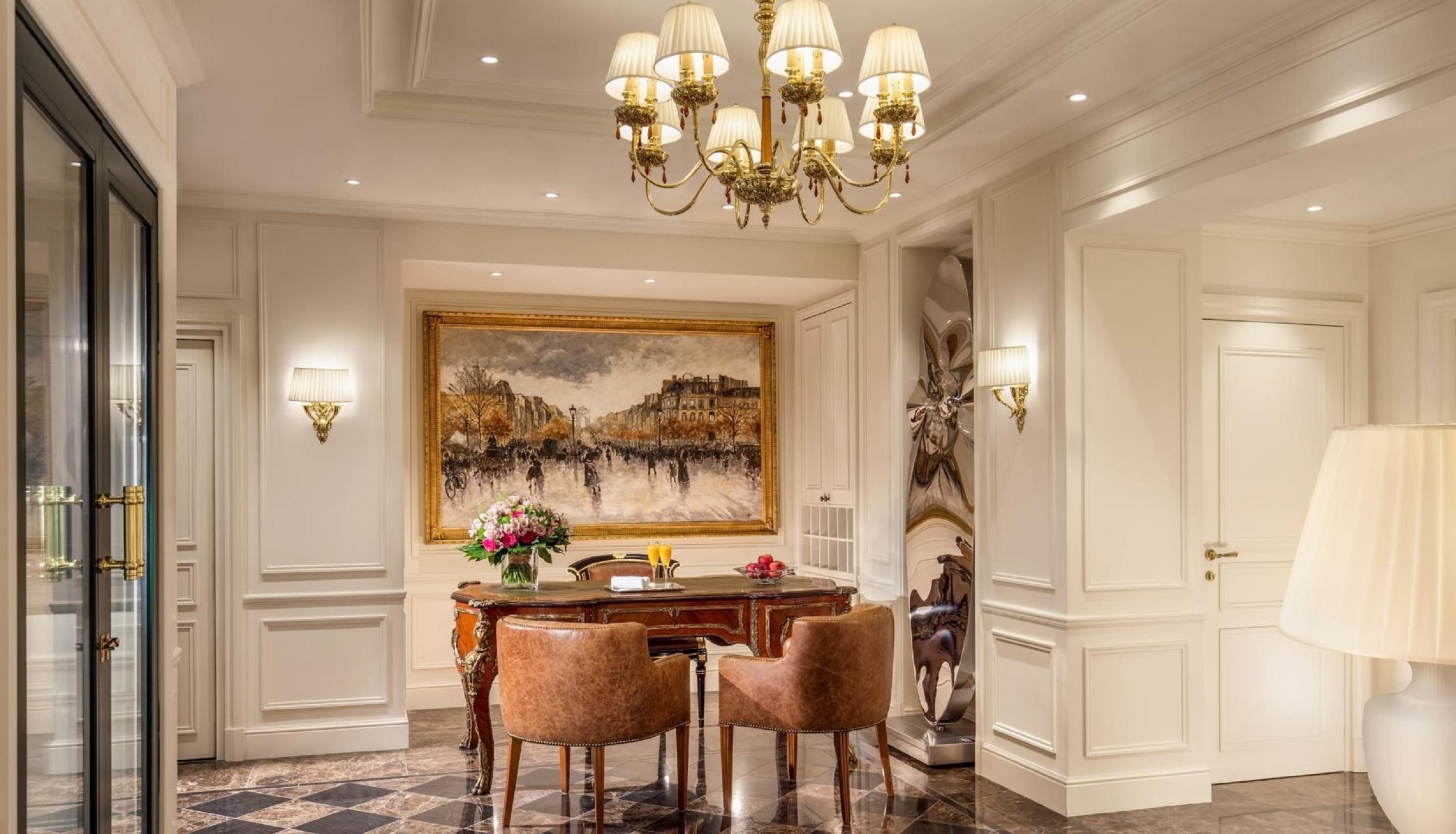 Hotel Splendide Royal Paris - Relais & Chateaux Bagian luar foto