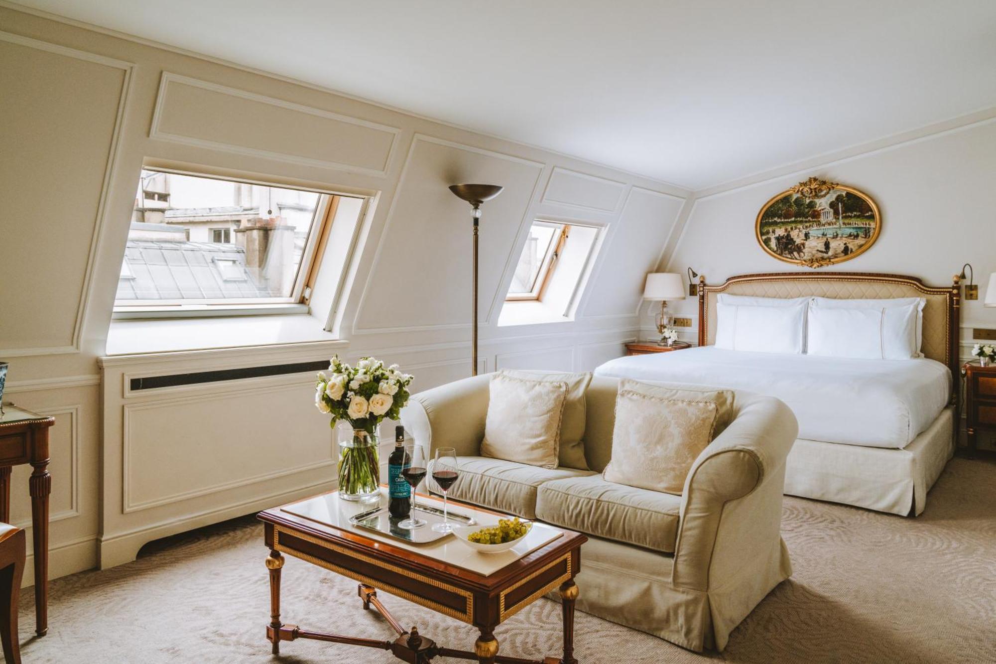 Hotel Splendide Royal Paris - Relais & Chateaux Bagian luar foto