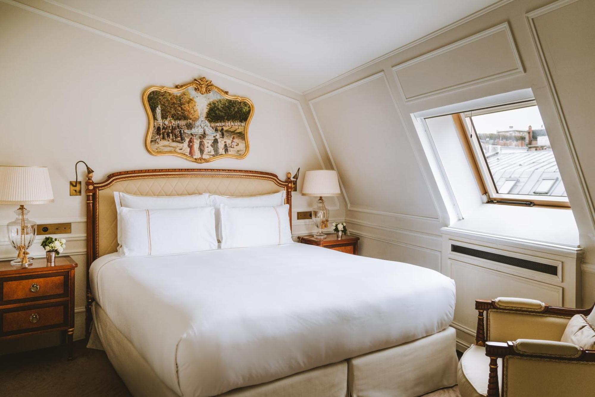 Hotel Splendide Royal Paris - Relais & Chateaux Bagian luar foto