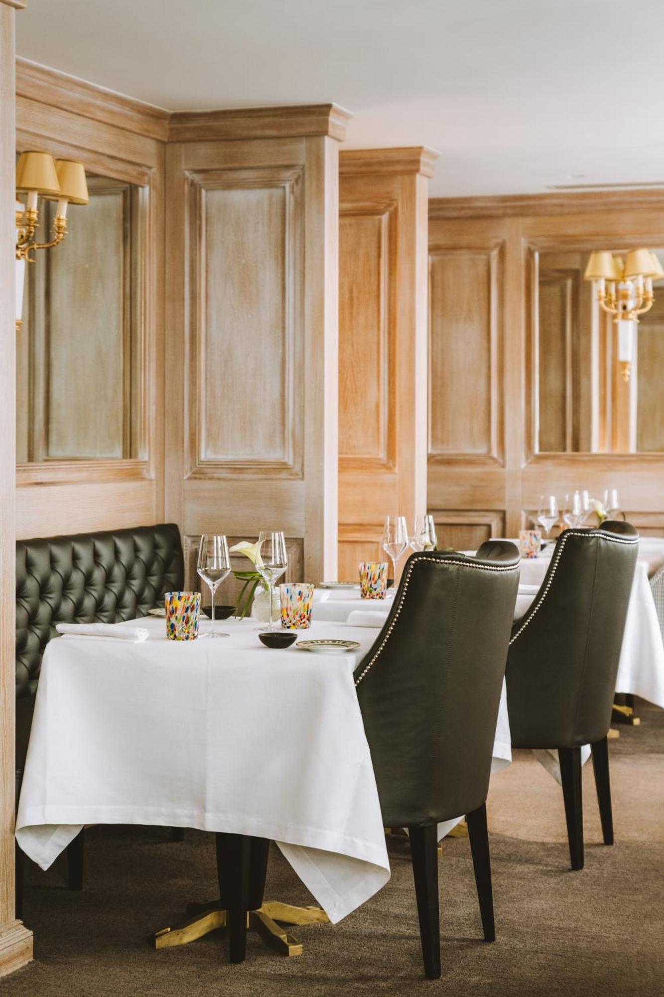 Hotel Splendide Royal Paris - Relais & Chateaux Bagian luar foto