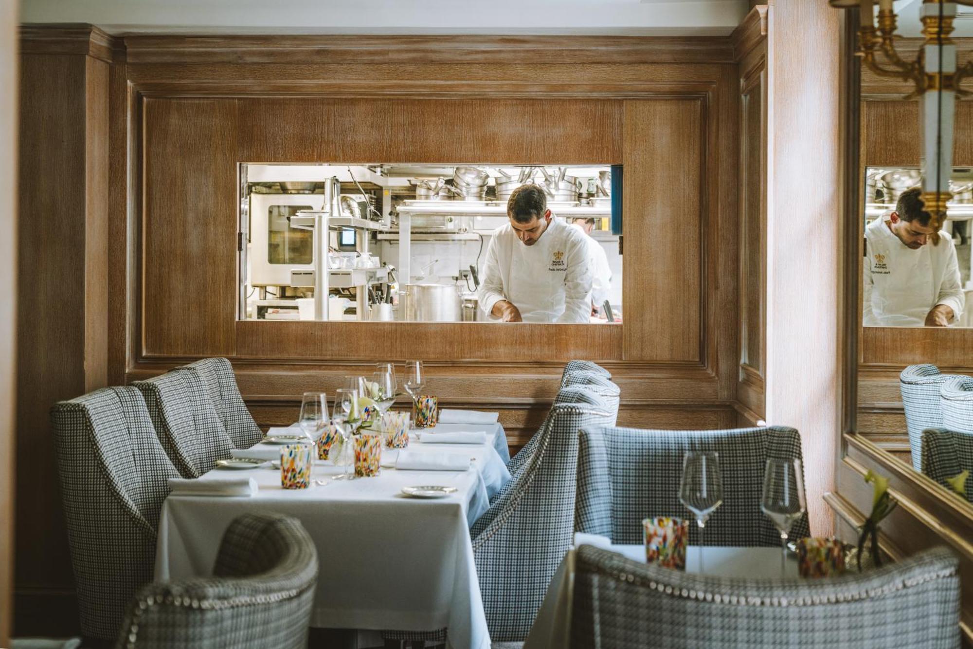 Hotel Splendide Royal Paris - Relais & Chateaux Bagian luar foto