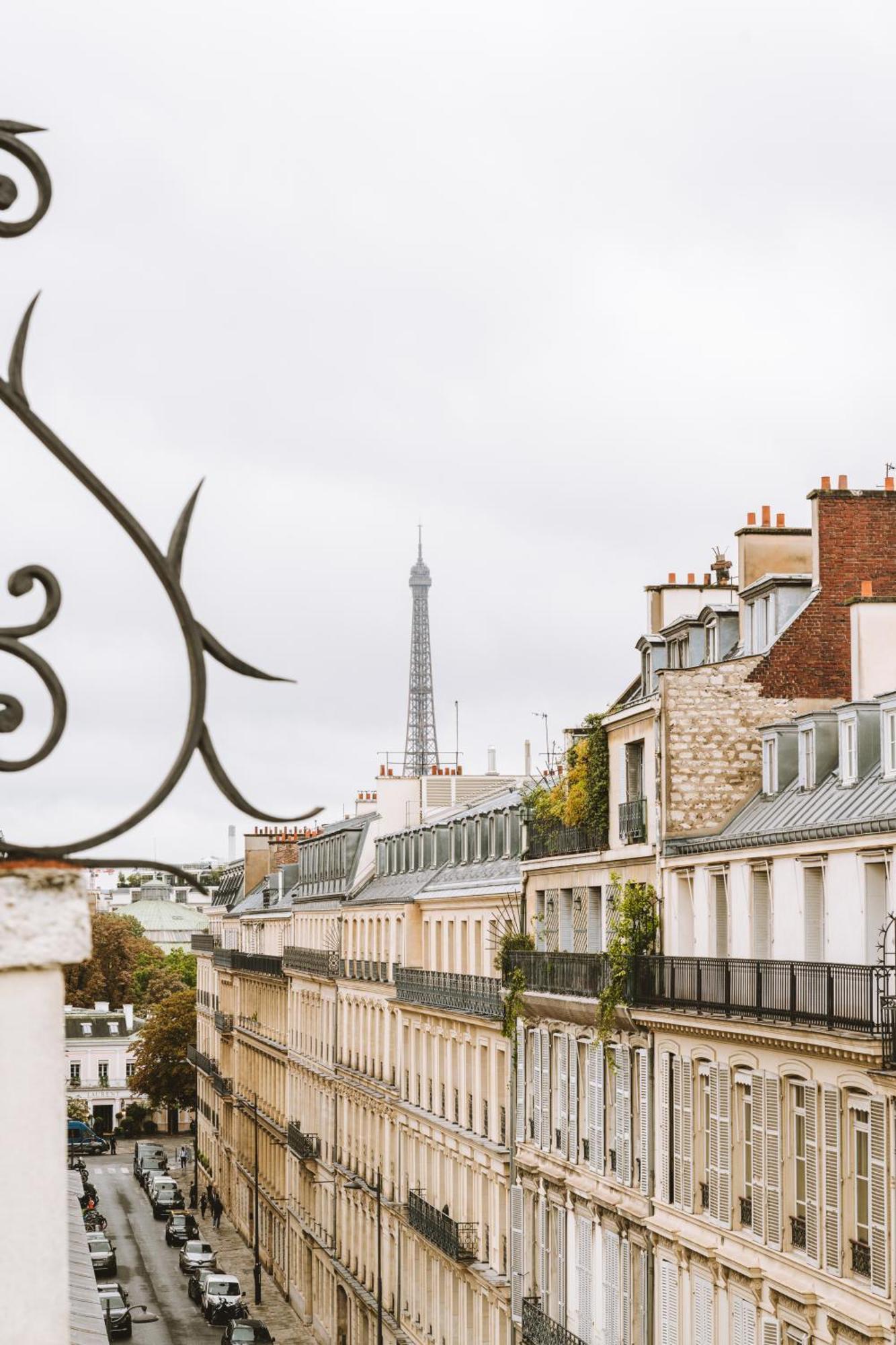 Hotel Splendide Royal Paris - Relais & Chateaux Bagian luar foto