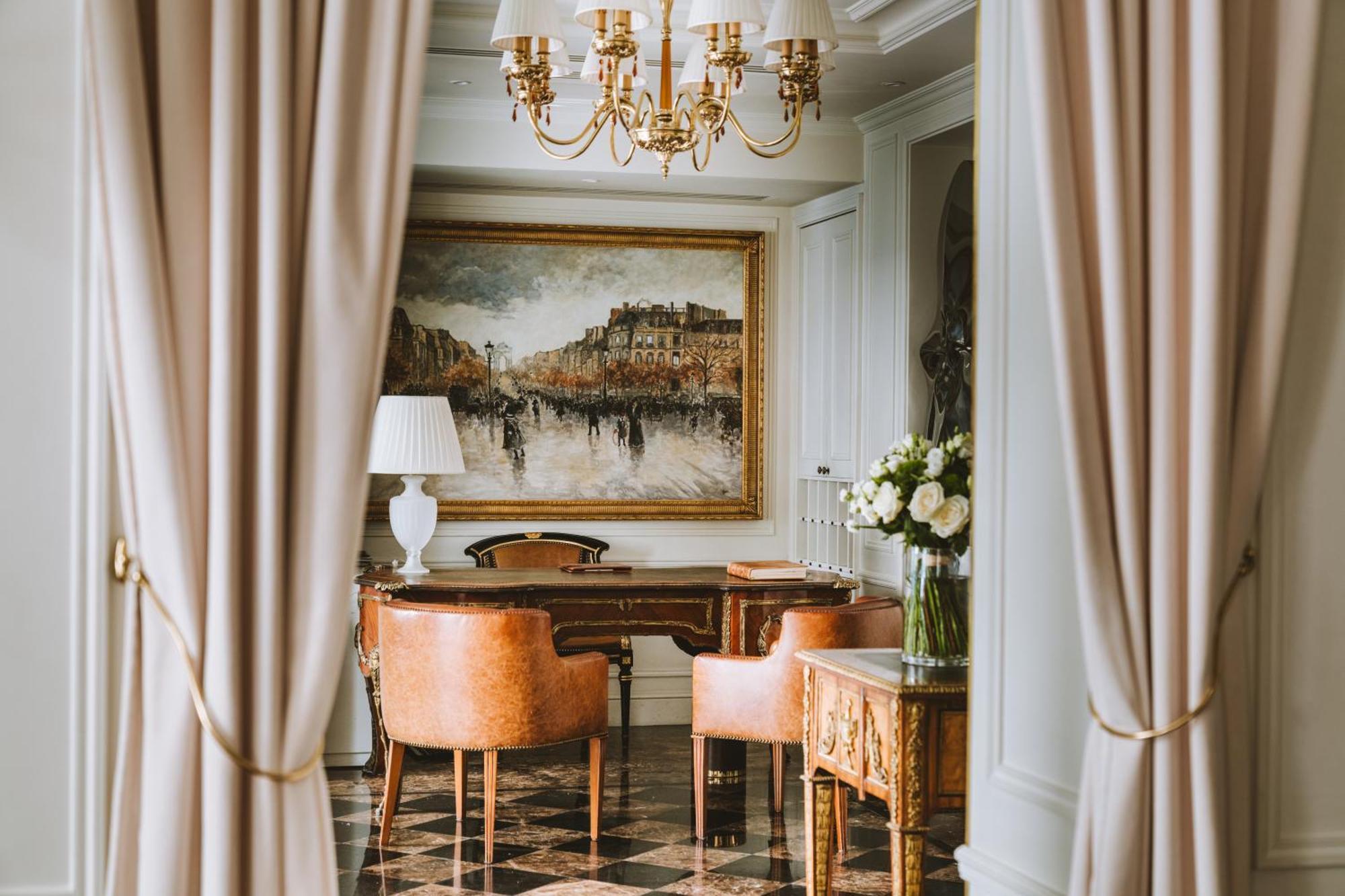 Hotel Splendide Royal Paris - Relais & Chateaux Bagian luar foto