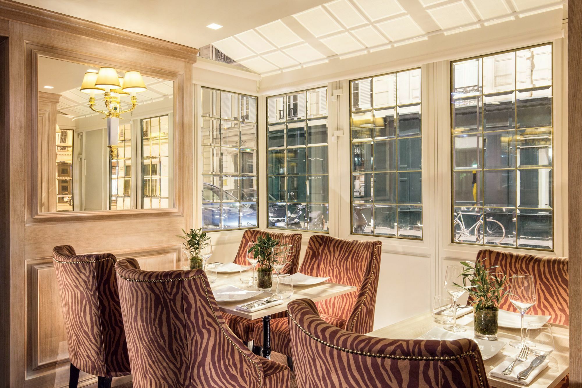 Hotel Splendide Royal Paris - Relais & Chateaux Bagian luar foto