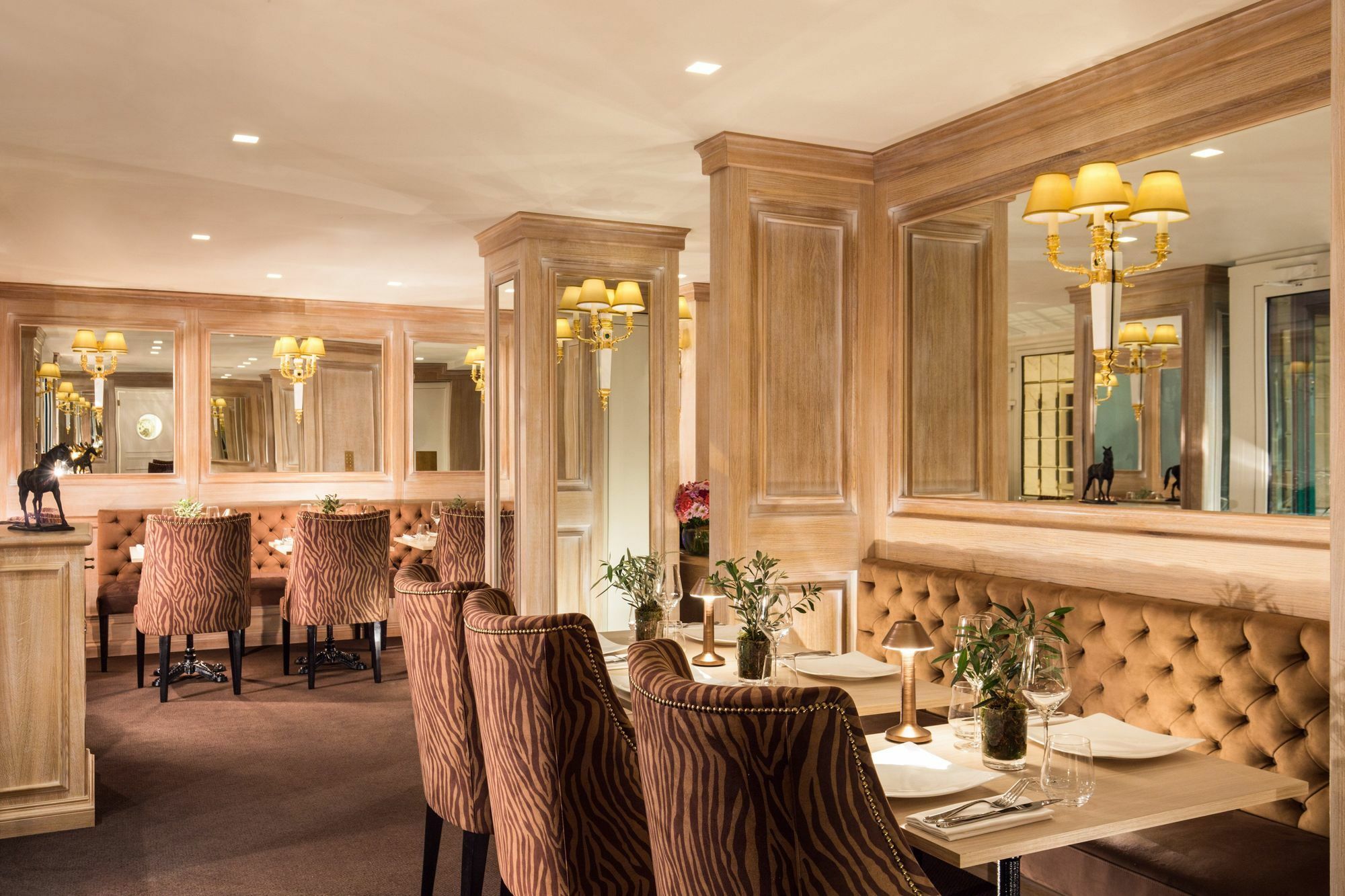 Hotel Splendide Royal Paris - Relais & Chateaux Bagian luar foto