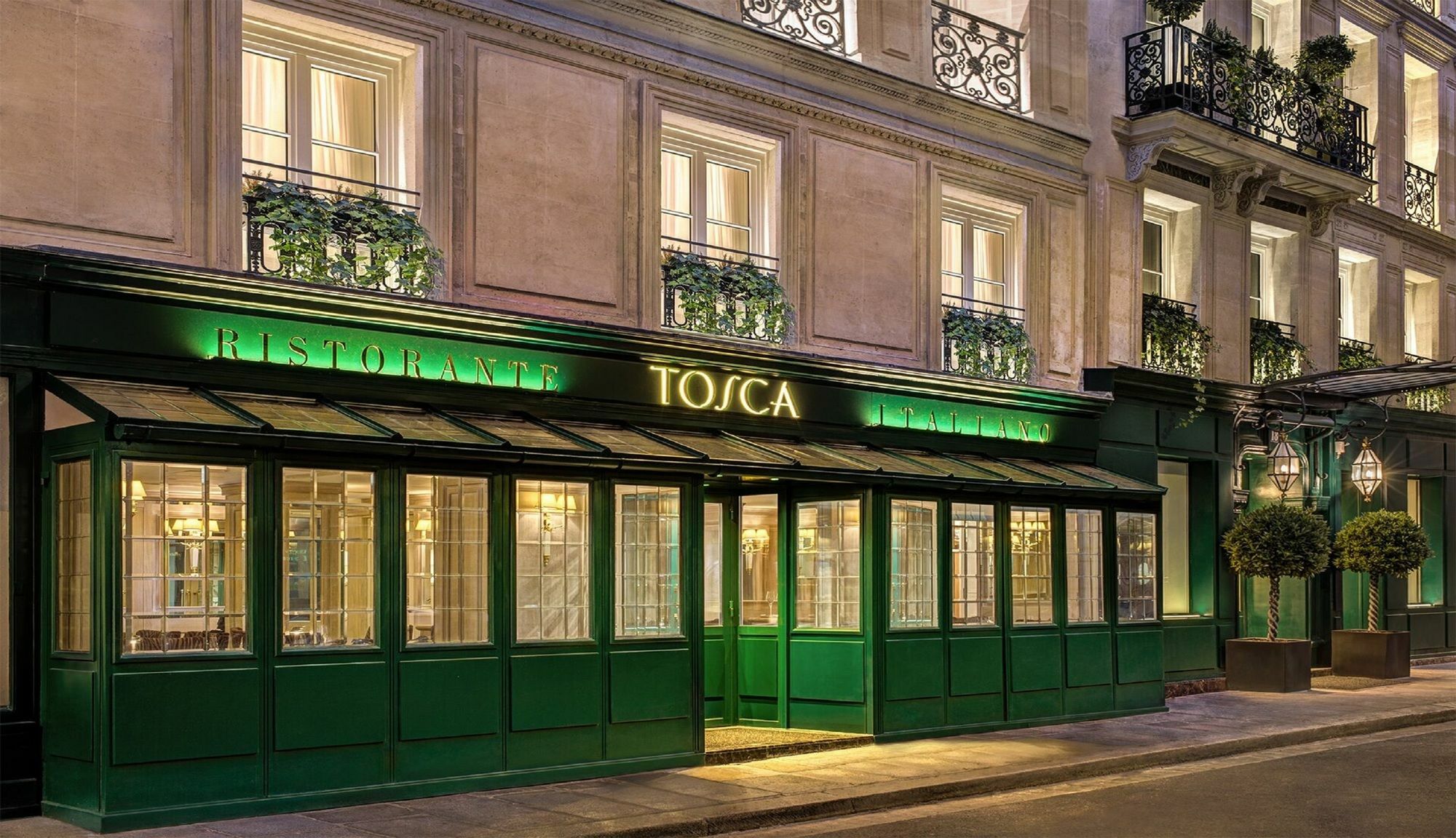 Hotel Splendide Royal Paris - Relais & Chateaux Bagian luar foto